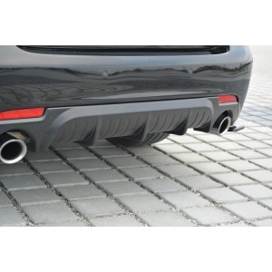 Dyfuzor Tylnego Zderzaka - Saab 9-3 Aero Mk2 Facelift