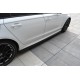 Poszerzenia Progów ABS - Audi A6 C7 S-line / S6 Facelift