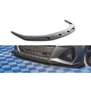Przedni Splitter / dokładka (V.2) - Audi RS6 C8