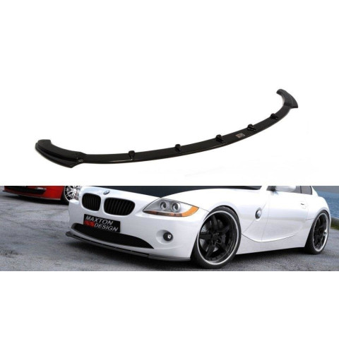 Przedni Splitter / dokładka ABS - BMW Z4 E85 / E86 