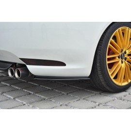Splittery Boczne Tylnego Zderzaka ABS - Alfa Romeo GT