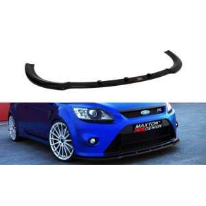 Przedni Splitter / dokładka V.1 - FORD Focus mk2 RS