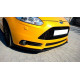 Przedni Splitter / dokładka ABS - Ford Focus mk3 ST 12-14