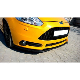 Przedni Splitter / dokładka ABS - Ford Focus mk3 ST 12-14