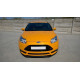 Przedni Splitter / dokładka ABS - Ford Focus mk3 ST 12-14