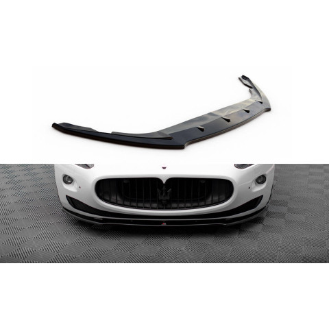 Splitter / dokładka przód v.1 - Maserati Granturismo Mk1 Facelift