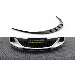 Przedni Splitter / dokładka - Opel Astra J OPC / VXR Nurburgr