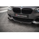 Przedni Splitter / dokładka ABS (wer.3) - BMW 1 F20 M-Power FL