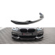 Przedni Splitter / dokładka ABS (wer.3) - BMW 1 F20 M-Power FL