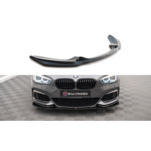 Przedni Splitter / dokładka ABS (wer.3) - BMW 1 F20/F21 M-Power FL