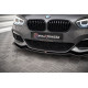 Przedni Splitter / dokładka ABS (wer.2) - BMW 1 F20/F21 M-Power FL