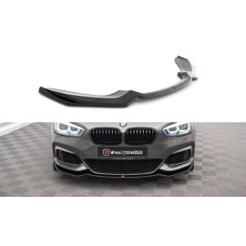 Przedni Splitter / dokładka ABS (wer.2) - BMW 1 F20/F21 M-Power FL