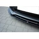 Przedni Splitter / dokładka (wer.1) - Audi RS7 Facelift