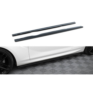 Dokładki Progów - BMW M6 / 6 M-Pack Coupe / Cabriolet F06 / F13 / F12