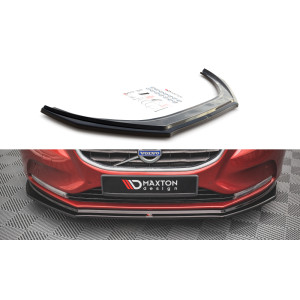 Przedni Splitter / dokładka - Volvo V40