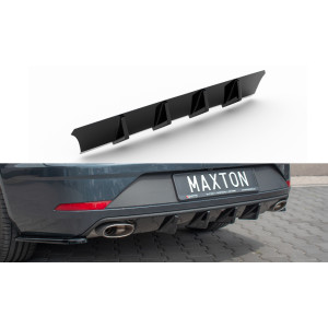 Dyfuzor Tylnego Zderzaka - Seat Leon 3 ST Cupra Facelift