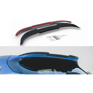 Spoiler CAP Lotka tył - BMW X2 F39 M-Pack