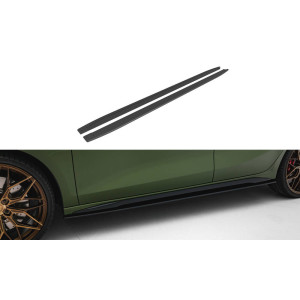 Dokładki Progów Street Pro - Audi S3 / A3 S-Line 8Y FL