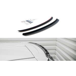 Spoiler CAP Lotka klapy tył - Mazda CX-3