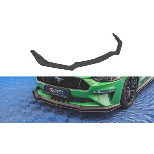 Splitter / Dokładka przód Street Pro - Ford Mustang GT Mk6 Facelift