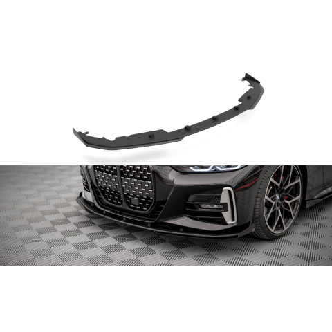 Splitter / Dokładka Zderzaka Street Pro - BMW 4 M-Pack M440i G22 / G23