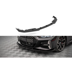 Splitter / Dokładka Zderzaka Street Pro + Flaps - BMW 4 M-Pack M440i G22 / G23
