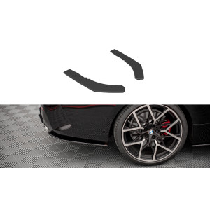 Dokładki Tylnego Zderzaka Street Pro - BMW 4 M-Pack G22 / G23