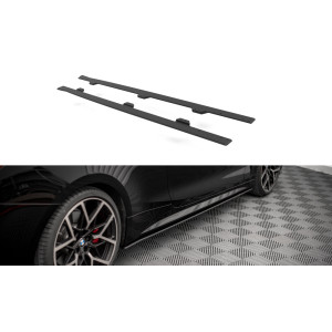 Dokładki Progów Street Pro - BMW 4 M-Pack / M440i G22 / G23