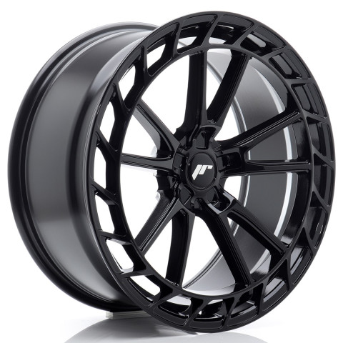 JR Wheels JR45 21x9,5 ET15-35 5H BLANK Glossy Black