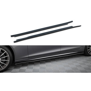 Dokładki Progów - Maserati Quattroporte Mk6