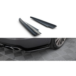 Splittery Boczne Tylnego Zderzaka - Maserati Quattroporte Mk6