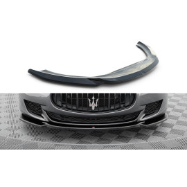 Splitter / Dokładka przód v. -Maserati Quattroporte Mk6