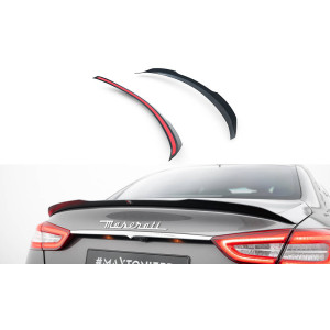 Spoiler CAP Lotka Tył - Maserati Quattroporte Mk6
