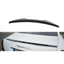 Spoiler CAP Lotka Tył - Maserati Quattroporte Mk5 fl 