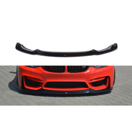 Przedni Splitter / dokładka v.1 - BMW M3 F80 2014 - 2018