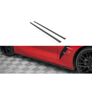 Dokładki progów Street Pro - BMW Z4 G29 M-Pack