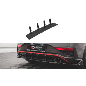 Dyfuzor Tylnego Zderzaka Street PRO - Hyundai I30 N Mk3 Hatchback FL