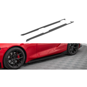 Dokładki Progów Street Pro - Toyota Supra Mk5
