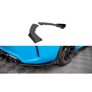Splittery Tylnego zderzaka Street Pro + Flaps - BMW M2 F87