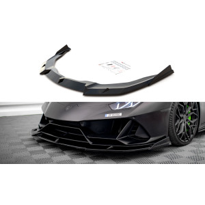 Splitter / dokładka zderzaka przód - Lamborghini Huracan EVO AWD