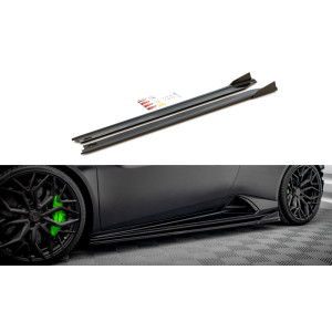 Dokładki Progów - Lamborghini Huracan EVO