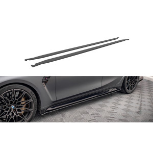 Dokładki progów Street Pro - BMW M3 G80