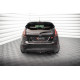 Dyfuzor Tylnego Zderzaka ABS - Ford Fiesta ST Mk7 Facelift 5D