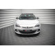 Przedni Splitter / dokładka - Opel Astra J GTC OPC-Line