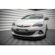 Przedni Splitter / dokładka - Opel Astra J GTC OPC-Line