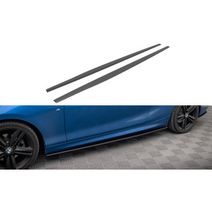 Dokładki Progów Street Pro - BMW 2 M-Pack F22