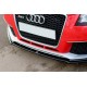 Przedni Splitter / dokładka ABS (wer.1) - Audi RS3 8P
