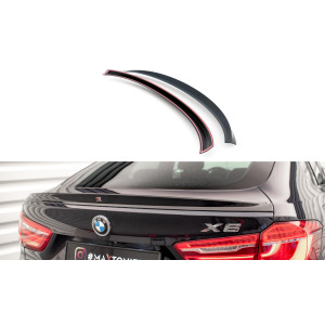 Spoiler Lotka tył 3D - BMW X6 F16 M-Pack / X6 M F86