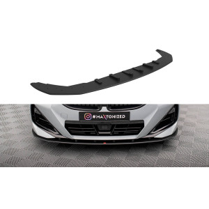 Splitter zderzaka przód Street PRO - BMW 2 Coupe G42 M-Pack M240i 2021-