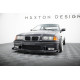 Splitter Przedni - BMW M3 E36